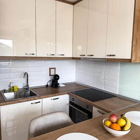 アパート Limpio 2