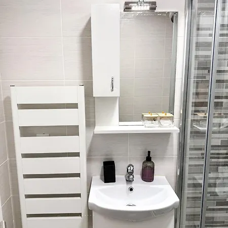 Limpio 2 Lägenhet Belgrad