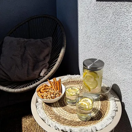 Limpio 2 アパート *