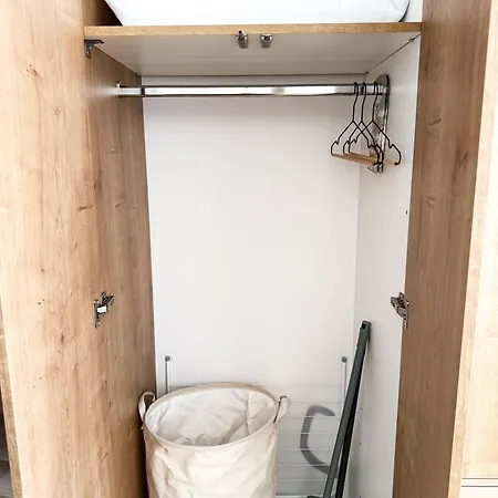 Limpio 2 Lägenhet Belgrad