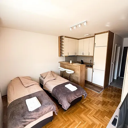 Lägenhet Limpio 2 *